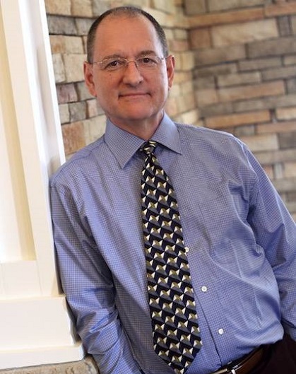 Dr. Ed Patrick, a top chiropractor in Indian Land and Fort Mill, SC